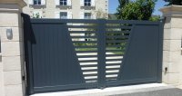 Notre société de clôture et de portail à Challet